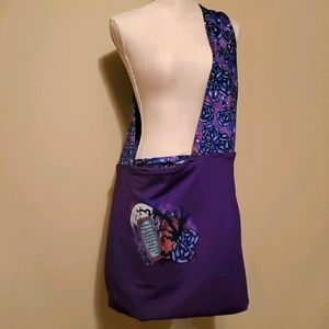 Corpse Bride hobo bag
